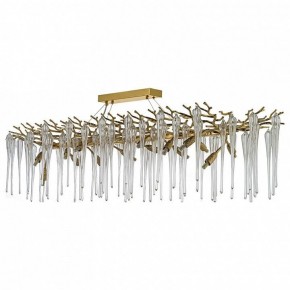 Подвесная люстра Dio D’Arte Tavenna Tavenna H 1.5.150x48.101 G в Новом Уренгое - novyy-urengoy.mebel24.online | фото 2