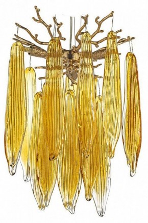 Подвесная люстра Dio D’Arte Tavenna Tavenna H 1.5.32.124 G в Новом Уренгое - novyy-urengoy.mebel24.online | фото