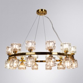 Подвесная люстра Divinare Alessandro 7205/17 LM-24 в Новом Уренгое - novyy-urengoy.mebel24.online | фото 3