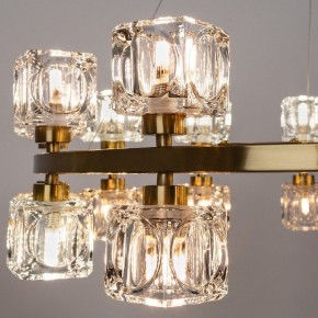 Подвесная люстра Divinare Alessandro 7205/17 LM-24 в Новом Уренгое - novyy-urengoy.mebel24.online | фото 4