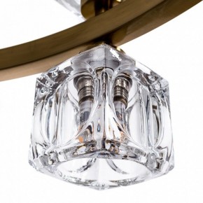 Подвесная люстра Divinare Alessandro 7205/17 LM-24 в Новом Уренгое - novyy-urengoy.mebel24.online | фото 5