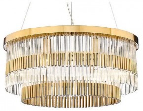 Подвесная люстра Divinare Brillante 6813/17 LM-8 в Новом Уренгое - novyy-urengoy.mebel24.online | фото