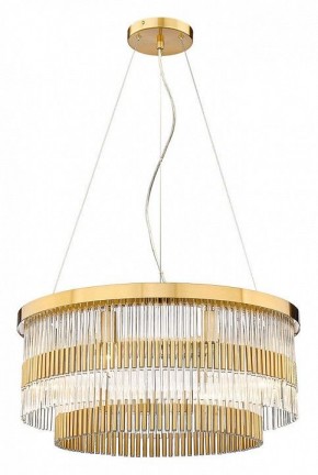 Подвесная люстра Divinare Brillante 6813/17 LM-8 в Новом Уренгое - novyy-urengoy.mebel24.online | фото 2