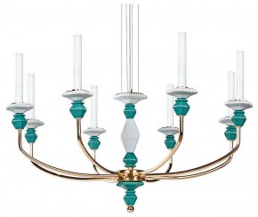 Подвесная люстра Divinare Capello 4947/01 SP-8 в Новом Уренгое - novyy-urengoy.mebel24.online | фото