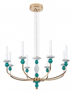 Подвесная люстра Divinare Capello 4947/01 SP-8 в Новом Уренгое - novyy-urengoy.mebel24.online | фото 2