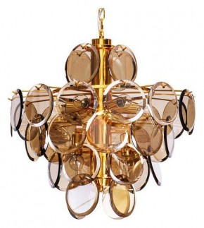 Подвесная люстра Divinare Chloe 7566/01 SP-8 в Новом Уренгое - novyy-urengoy.mebel24.online | фото
