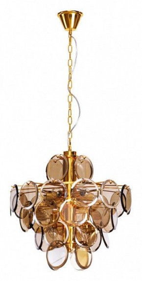 Подвесная люстра Divinare Chloe 7566/01 SP-8 в Новом Уренгое - novyy-urengoy.mebel24.online | фото 2