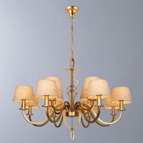 Подвесная люстра Divinare Florence 6819/19 SP-12 в Новом Уренгое - novyy-urengoy.mebel24.online | фото 3