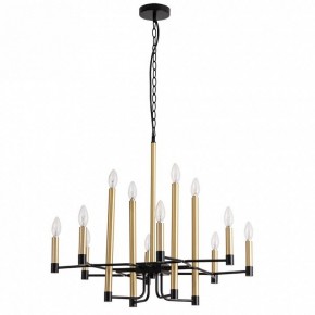 Подвесная люстра Divinare Lokki 2543/04 LM-12 в Новом Уренгое - novyy-urengoy.mebel24.online | фото 2