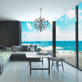 Подвесная люстра Divinare Molto 8030/02 LM-50 в Новом Уренгое - novyy-urengoy.mebel24.online | фото 5