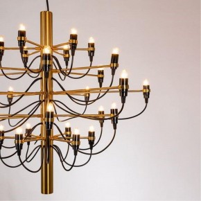 Подвесная люстра Divinare Molto 8030/17 LM-30 в Новом Уренгое - novyy-urengoy.mebel24.online | фото 4
