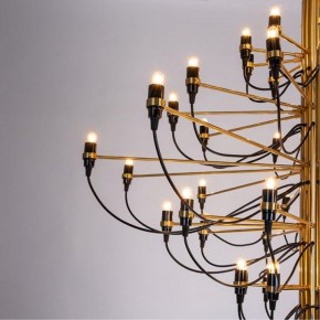 Подвесная люстра Divinare Molto 8030/17 LM-50 в Новом Уренгое - novyy-urengoy.mebel24.online | фото 4