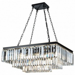 Подвесная люстра Divinare Nova 3001/01 SP-15 в Новом Уренгое - novyy-urengoy.mebel24.online | фото 2