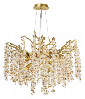 Подвесная люстра Divinare Salice 3134/01 SP-8 в Новом Уренгое - novyy-urengoy.mebel24.online | фото