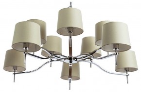 Подвесная люстра Divinare Soprano 1341/02 LM-10 в Новом Уренгое - novyy-urengoy.mebel24.online | фото