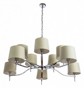 Подвесная люстра Divinare Soprano 1341/02 LM-10 в Новом Уренгое - novyy-urengoy.mebel24.online | фото 2