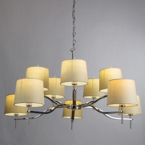 Подвесная люстра Divinare Soprano 1341/02 LM-10 в Новом Уренгое - novyy-urengoy.mebel24.online | фото 3