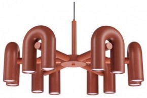 Подвесная люстра Divinare Twins 1092/34 PL-30 в Новом Уренгое - novyy-urengoy.mebel24.online | фото