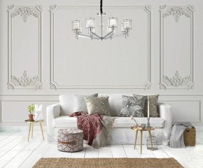 Подвесная люстра Escada Adorn 691/8S (Chrome) в Новом Уренгое - novyy-urengoy.mebel24.online | фото 4