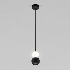 Подвесная люстра Eurosvet Polar 50250/1 LED черный в Новом Уренгое - novyy-urengoy.mebel24.online | фото 2