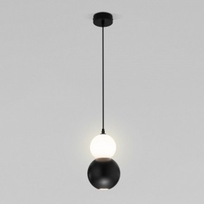 Подвесная люстра Eurosvet Polar 50251/1 LED черный в Новом Уренгое - novyy-urengoy.mebel24.online | фото 2