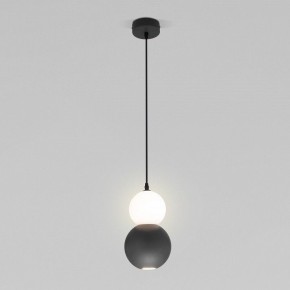 Подвесная люстра Eurosvet Polar 50251/1 LED серый в Новом Уренгое - novyy-urengoy.mebel24.online | фото 2