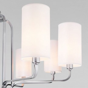 Подвесная люстра Eurosvet Purezza 60128/8 хром в Новом Уренгое - novyy-urengoy.mebel24.online | фото 6