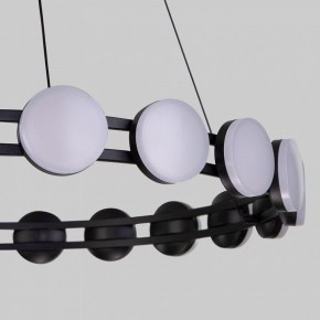 Подвесная люстра Eurosvet Tapioca 90332/20 черный в Новом Уренгое - novyy-urengoy.mebel24.online | фото 6
