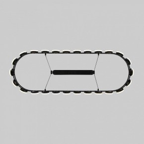 Подвесная люстра Eurosvet Tapioca 90332/26 черный в Новом Уренгое - novyy-urengoy.mebel24.online | фото 3