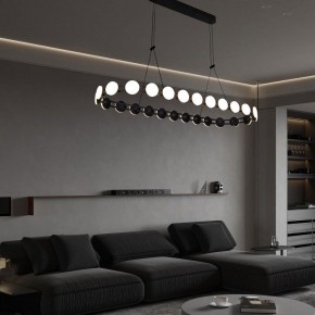 Подвесная люстра Eurosvet Tapioca 90332/26 черный в Новом Уренгое - novyy-urengoy.mebel24.online | фото 6