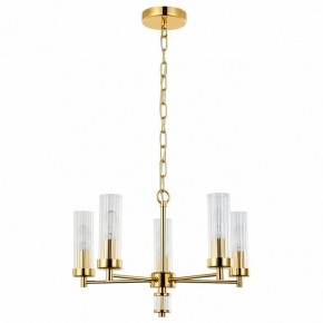 Подвесная люстра Favourite Aesthetic 2673-5P в Новом Уренгое - novyy-urengoy.mebel24.online | фото 2