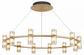 Подвесная люстра Favourite Ampullen 4323-12P в Новом Уренгое - novyy-urengoy.mebel24.online | фото 2
