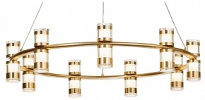 Подвесная люстра Favourite Ampullen 4323-9P в Новом Уренгое - novyy-urengoy.mebel24.online | фото