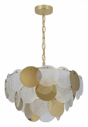 Подвесная люстра Favourite Dazzling 2741-7P в Новом Уренгое - novyy-urengoy.mebel24.online | фото 2