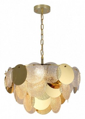 Подвесная люстра Favourite Dazzling 2741-7P в Новом Уренгое - novyy-urengoy.mebel24.online | фото 3