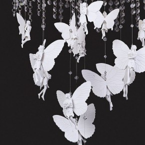 Подвесная люстра Favourite Fairies 1165-6PC в Новом Уренгое - novyy-urengoy.mebel24.online | фото 5