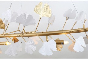 Подвесная люстра Favourite Ginkoa 4080-8P в Новом Уренгое - novyy-urengoy.mebel24.online | фото 6
