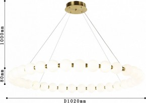 Подвесная люстра Favourite Gubbare 4014-10P в Новом Уренгое - novyy-urengoy.mebel24.online | фото 5