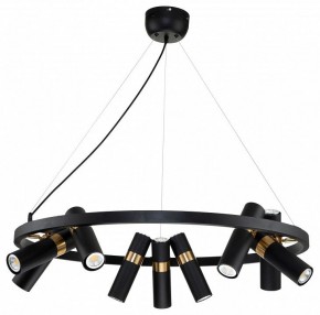 Подвесная люстра Favourite Light point 2997-9P в Новом Уренгое - novyy-urengoy.mebel24.online | фото 2