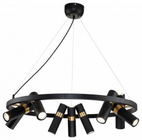 Подвесная люстра Favourite Light point 2997-9P в Новом Уренгое - novyy-urengoy.mebel24.online | фото 3