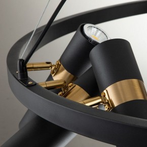 Подвесная люстра Favourite Light point 2997-9P в Новом Уренгое - novyy-urengoy.mebel24.online | фото 4
