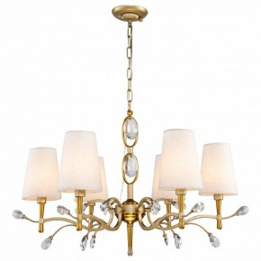 Подвесная люстра Favourite Luca 2703-6P в Новом Уренгое - novyy-urengoy.mebel24.online | фото 4