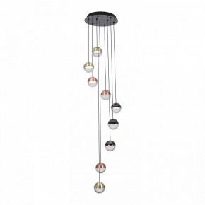 Подвесная люстра Favourite Luna 4371-9P в Новом Уренгое - novyy-urengoy.mebel24.online | фото 2