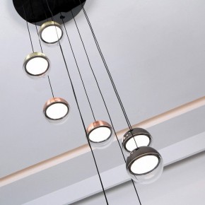 Подвесная люстра Favourite Luna 4371-9P в Новом Уренгое - novyy-urengoy.mebel24.online | фото 6