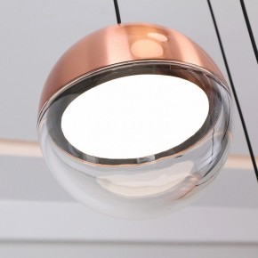 Подвесная люстра Favourite Luna 4371-9P в Новом Уренгое - novyy-urengoy.mebel24.online | фото 8