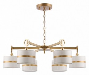 Подвесная люстра Favourite Mateo 2634-6P в Новом Уренгое - novyy-urengoy.mebel24.online | фото 4