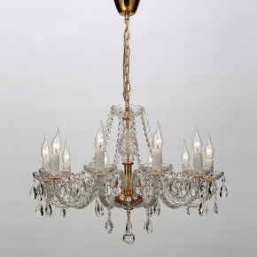 Подвесная люстра Favourite Monreal 1735-10P в Новом Уренгое - novyy-urengoy.mebel24.online | фото 2