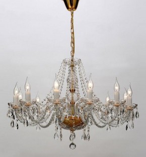 Подвесная люстра Favourite Monreal 1735-12P в Новом Уренгое - novyy-urengoy.mebel24.online | фото 2