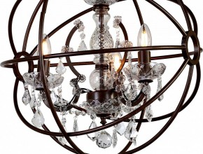 Подвесная люстра Favourite Orbit 1834-3P в Новом Уренгое - novyy-urengoy.mebel24.online | фото 4