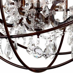 Подвесная люстра Favourite Orbit 1834-5P в Новом Уренгое - novyy-urengoy.mebel24.online | фото 5